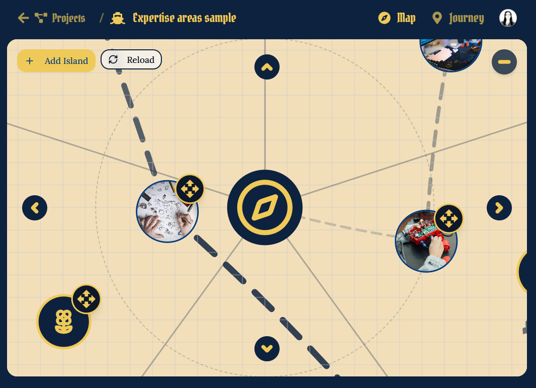 Uncharted Waters overview